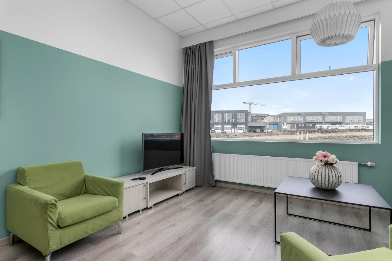 Icelandic Apartments By Heimaleiga Kopavogur Luaran gambar