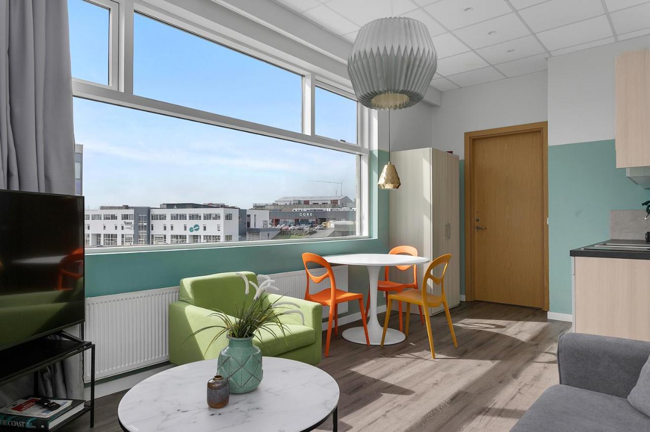 Icelandic Apartments By Heimaleiga Kopavogur Luaran gambar
