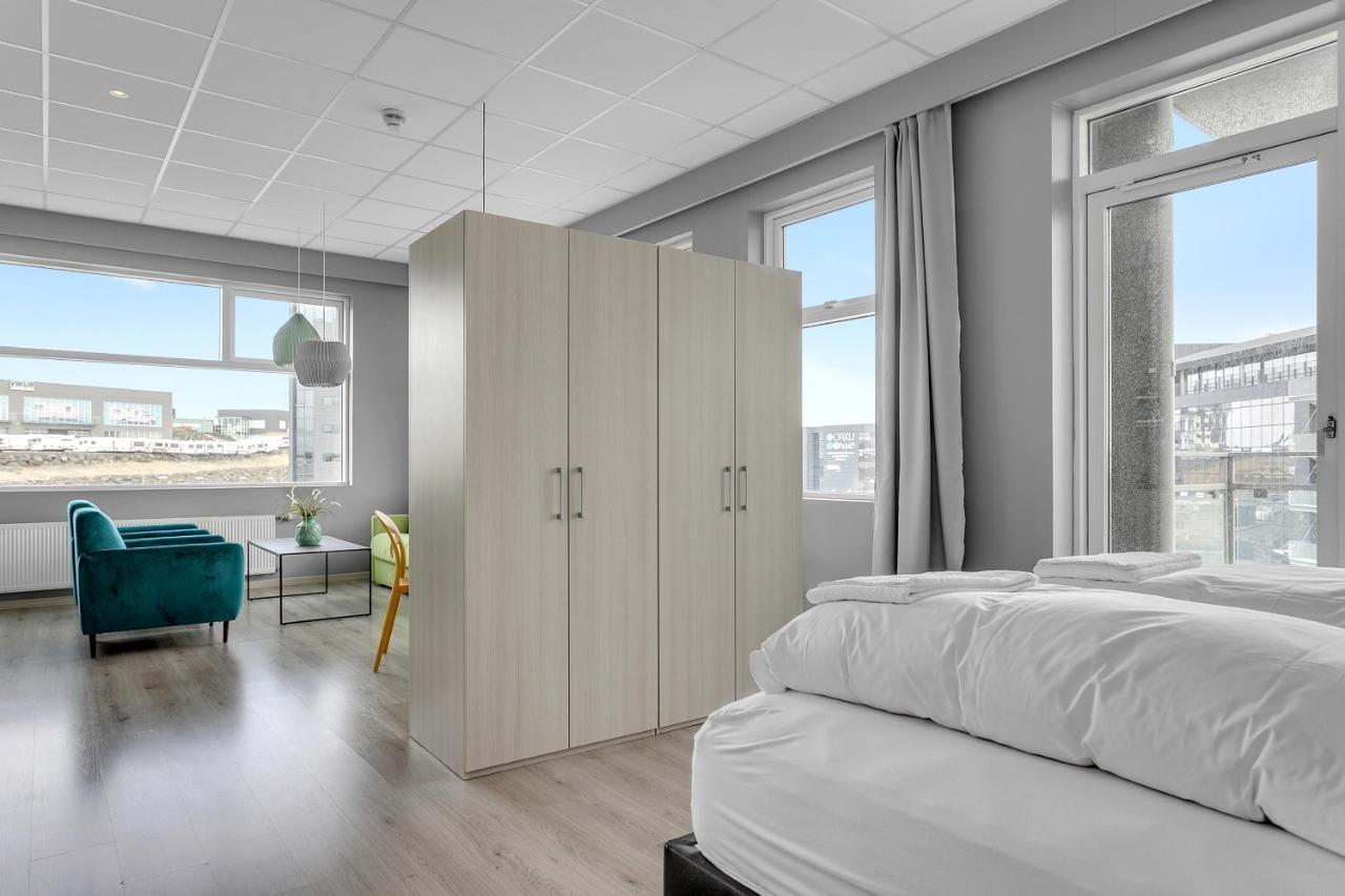 Icelandic Apartments By Heimaleiga Kopavogur Luaran gambar