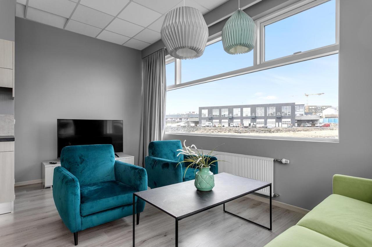 Icelandic Apartments By Heimaleiga Kopavogur Luaran gambar