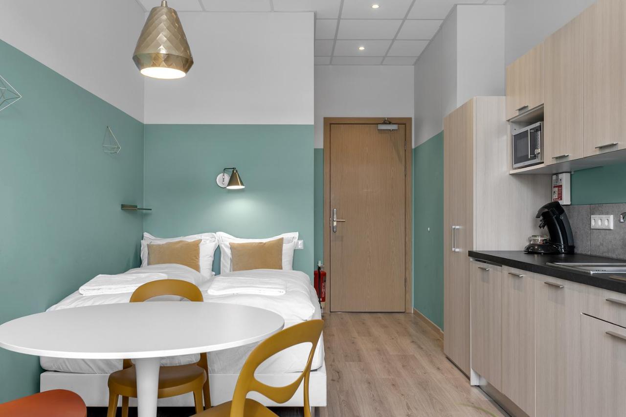 Icelandic Apartments By Heimaleiga Kopavogur Luaran gambar