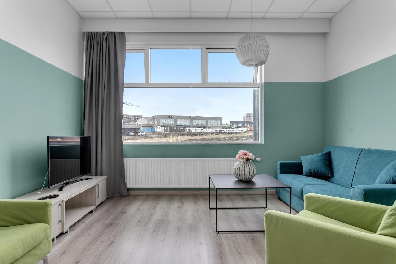 Icelandic Apartments By Heimaleiga Kopavogur Luaran gambar
