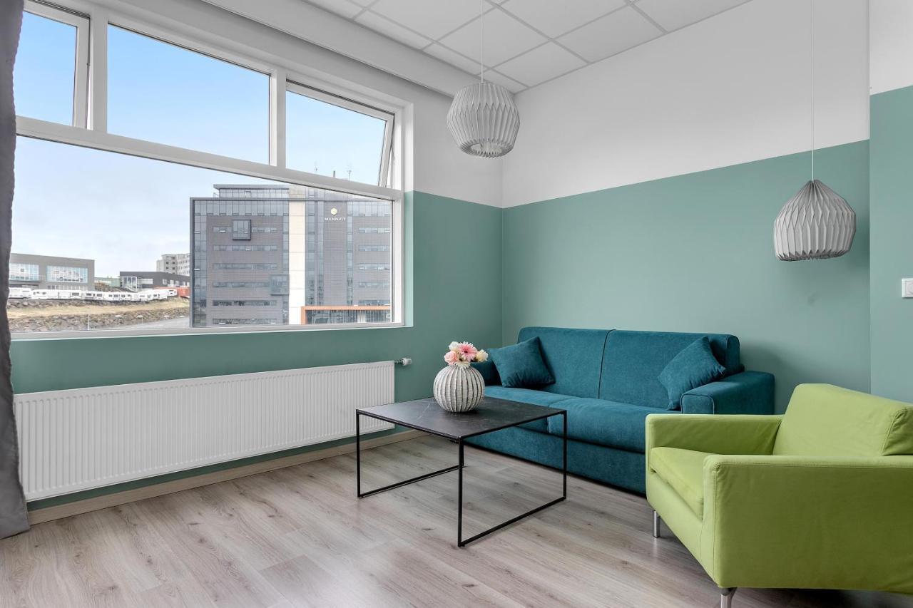 Icelandic Apartments By Heimaleiga Kopavogur Luaran gambar