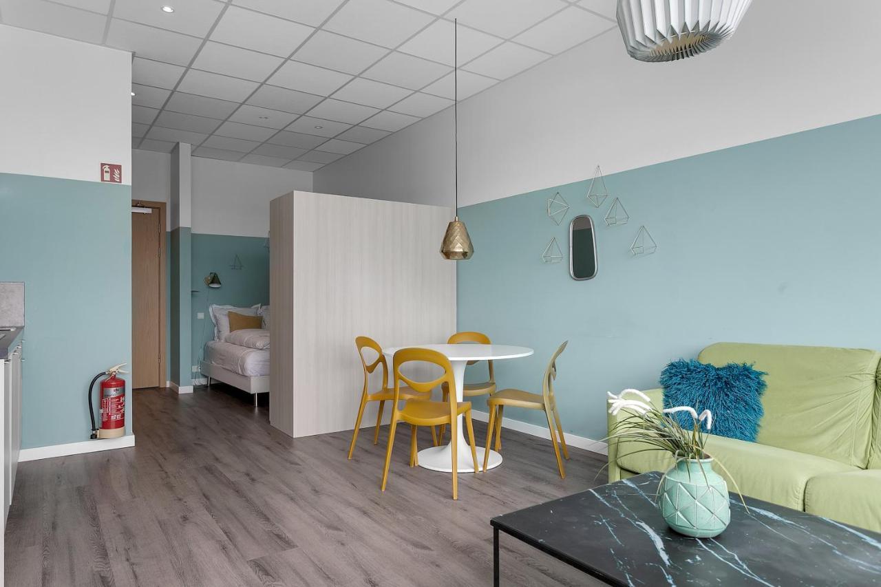 Icelandic Apartments By Heimaleiga Kopavogur Luaran gambar