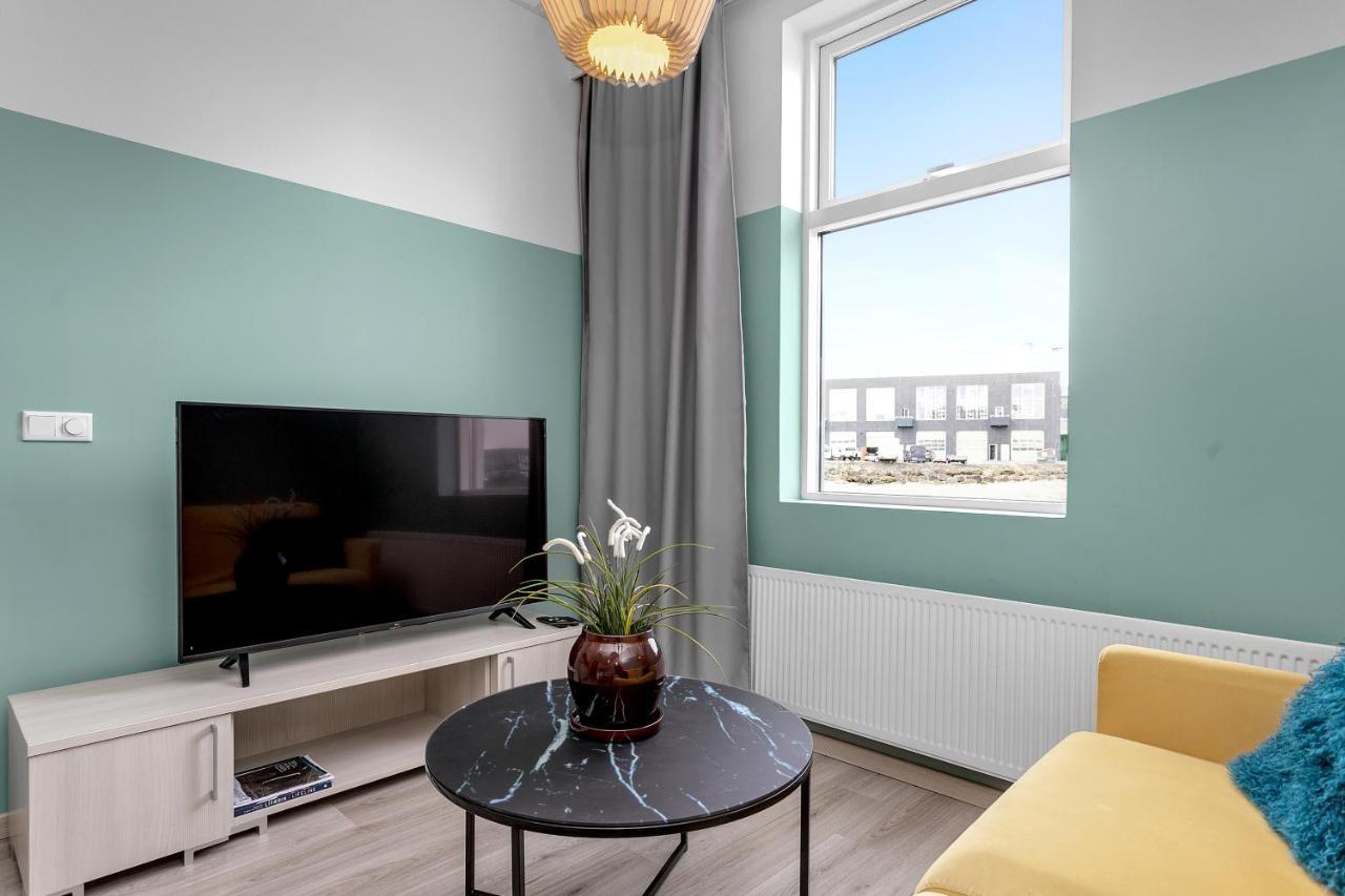Icelandic Apartments By Heimaleiga Kopavogur Luaran gambar