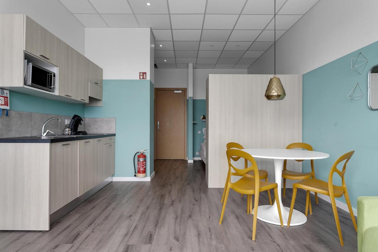 Icelandic Apartments By Heimaleiga Kopavogur Luaran gambar