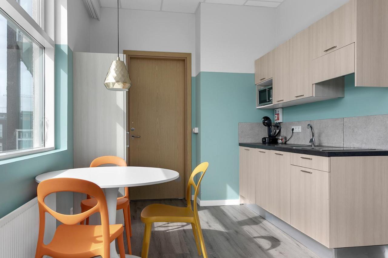 Icelandic Apartments By Heimaleiga Kopavogur Luaran gambar