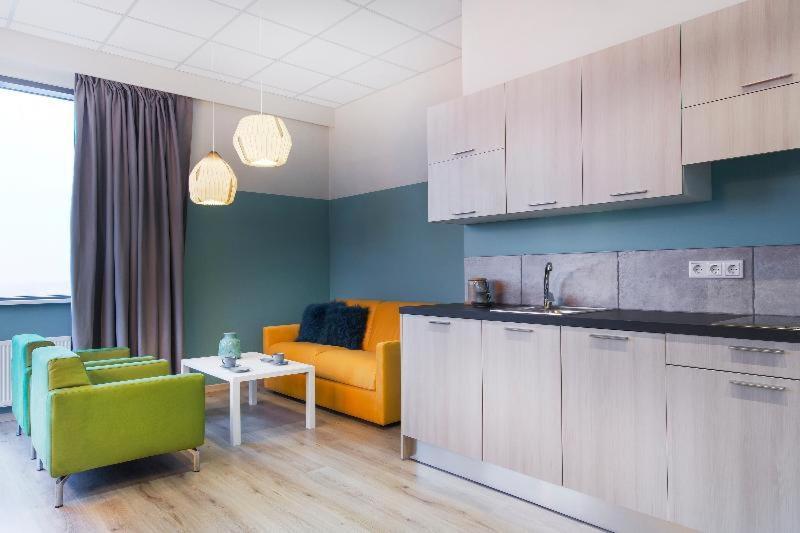 Icelandic Apartments By Heimaleiga Kopavogur Bilik gambar