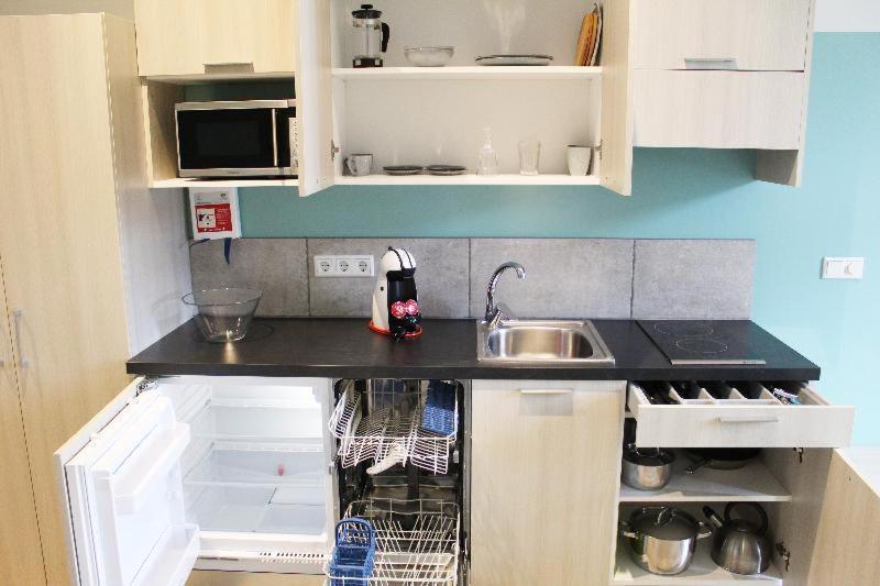 Icelandic Apartments By Heimaleiga Kopavogur Bilik gambar