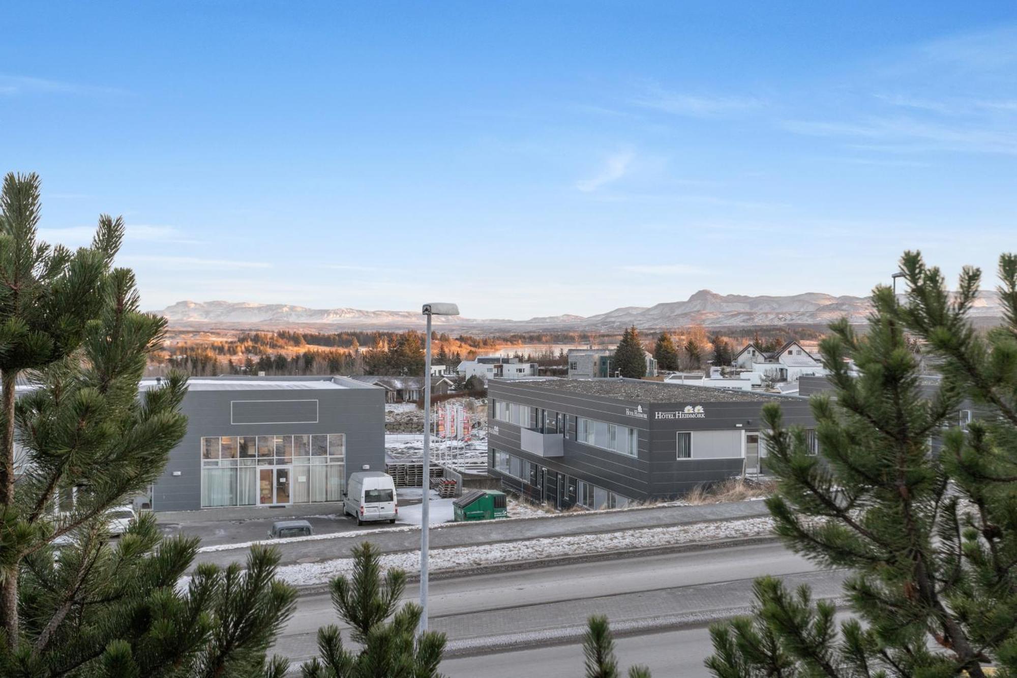 Icelandic Apartments By Heimaleiga Kopavogur Luaran gambar