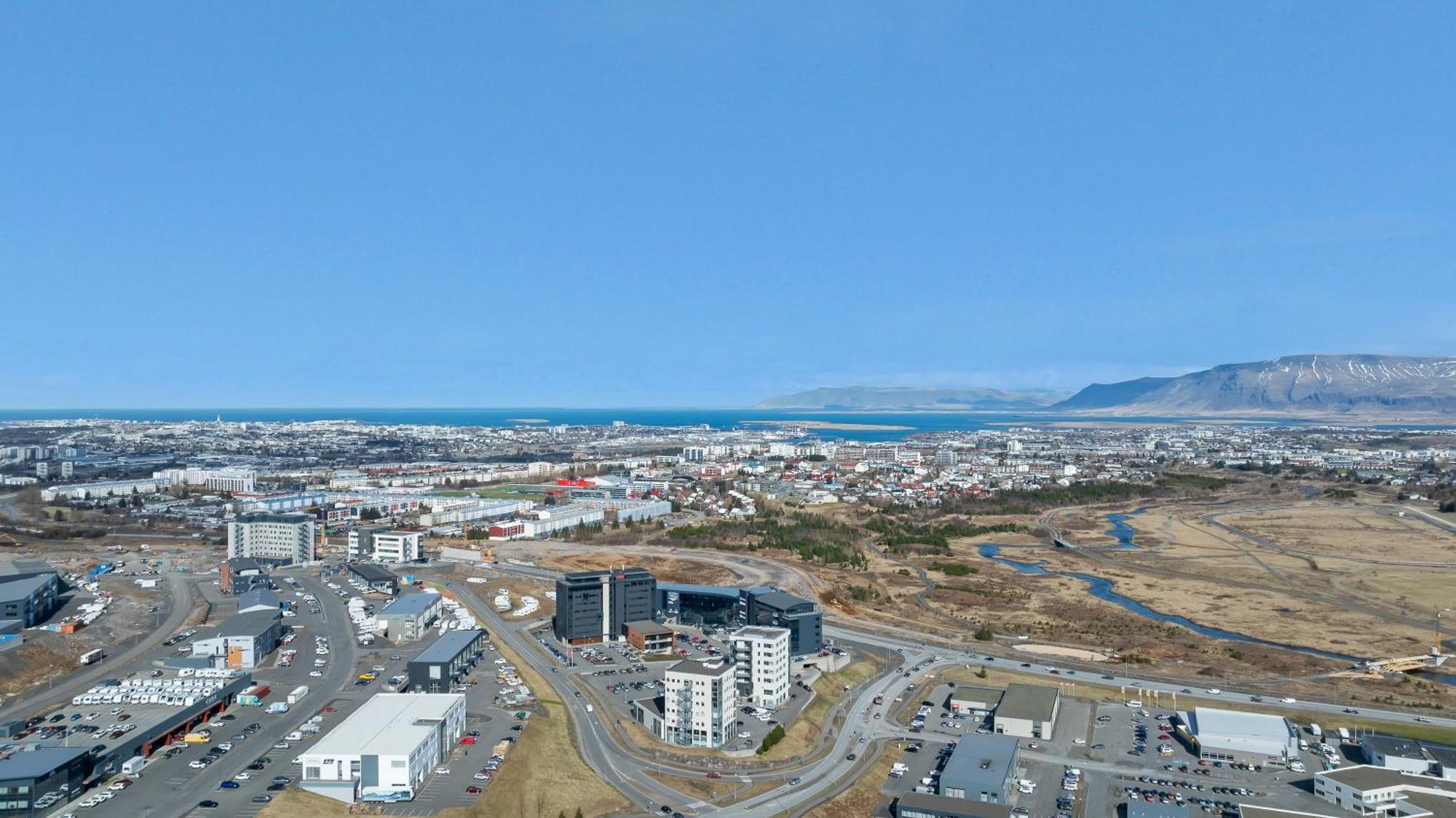 Icelandic Apartments By Heimaleiga Kopavogur Luaran gambar