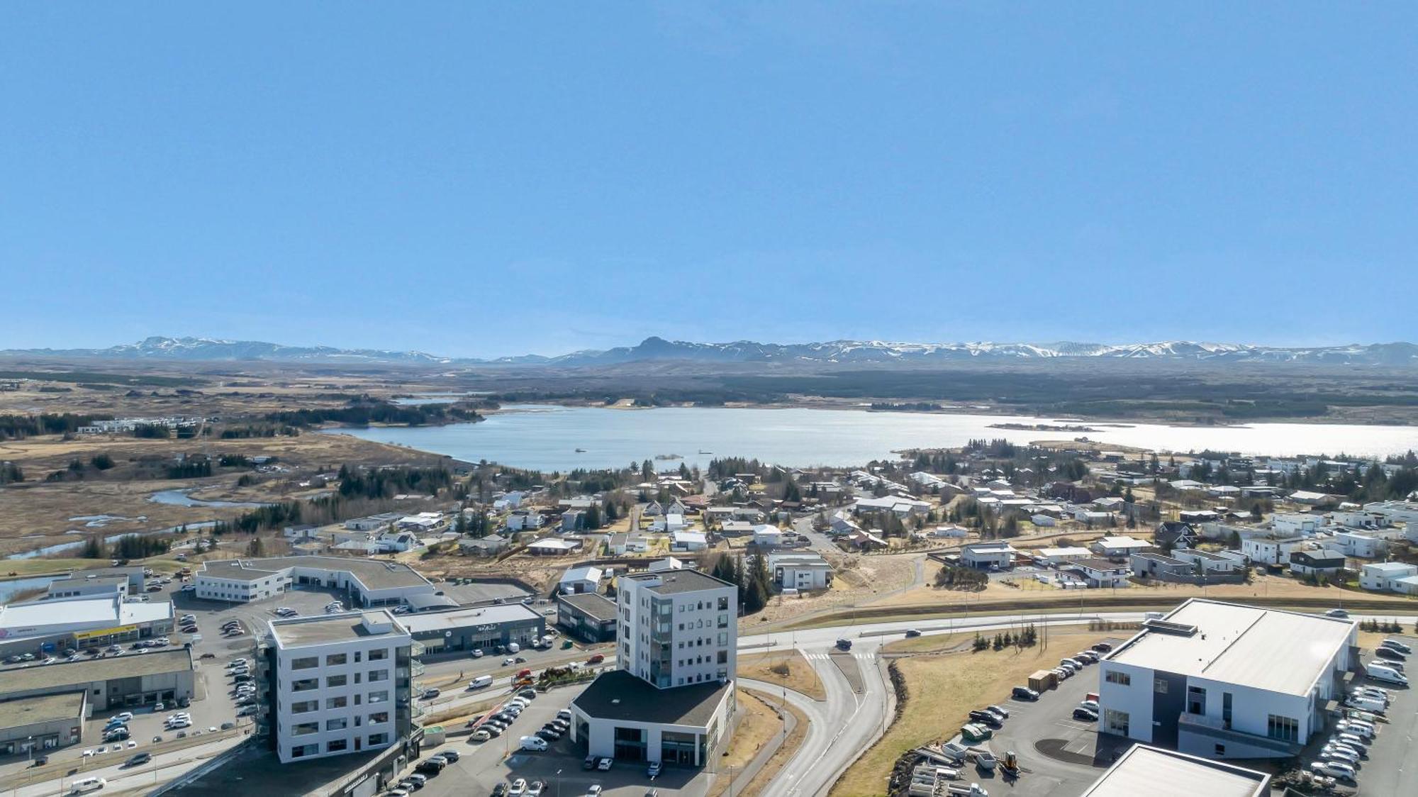Icelandic Apartments By Heimaleiga Kopavogur Luaran gambar